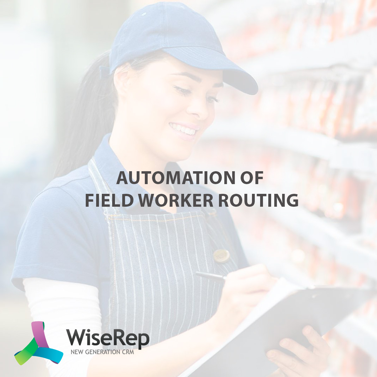  Automation of Field Worker Routing