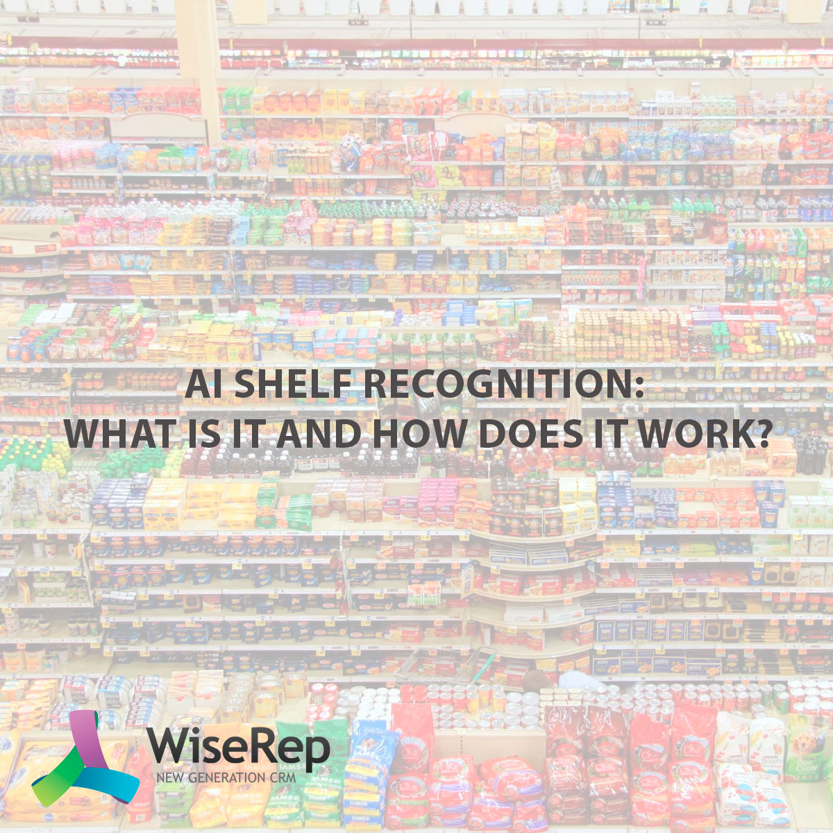 AI Shelf Recognition: What Is It and How Does It Work?