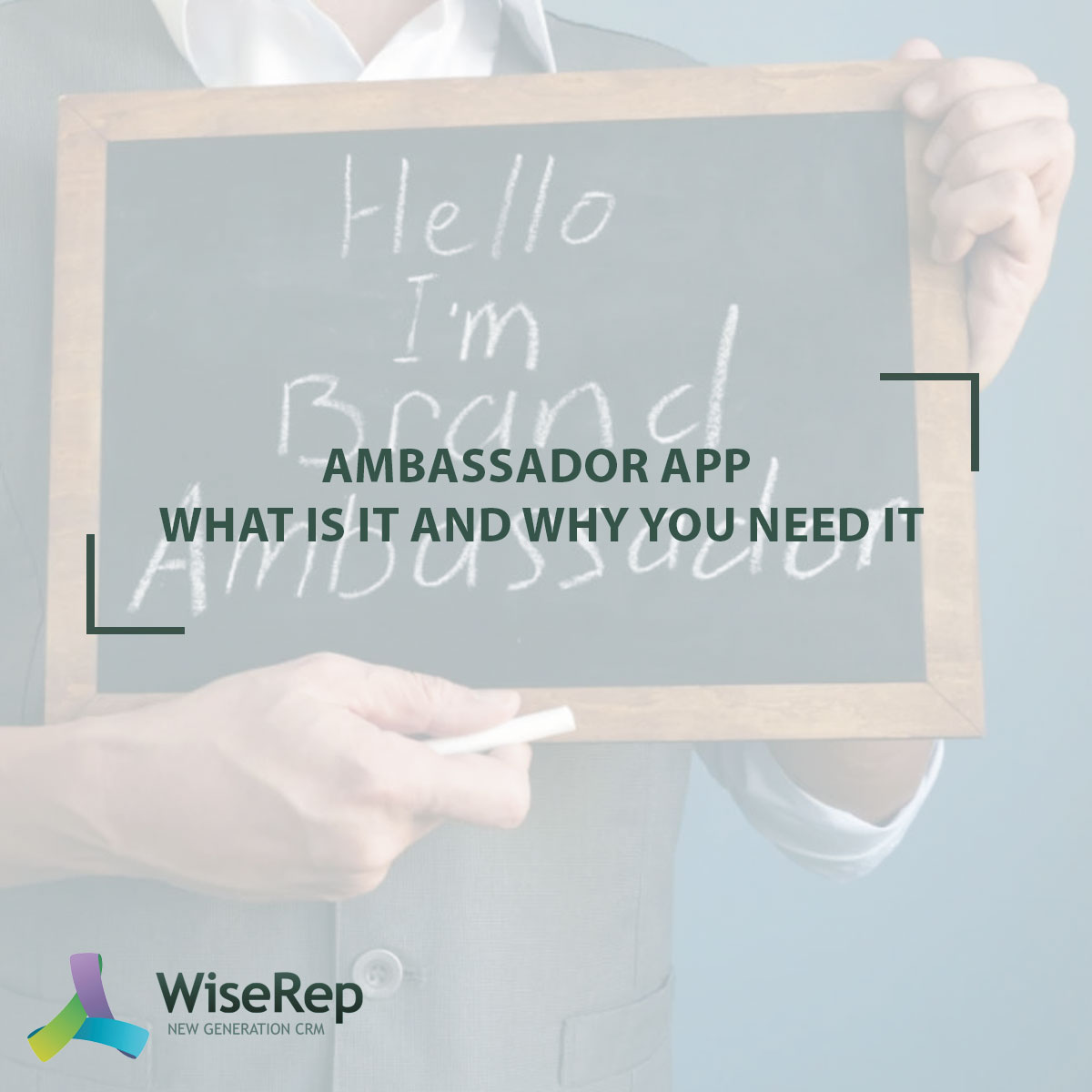 Ambassador app: what is it and why you need it