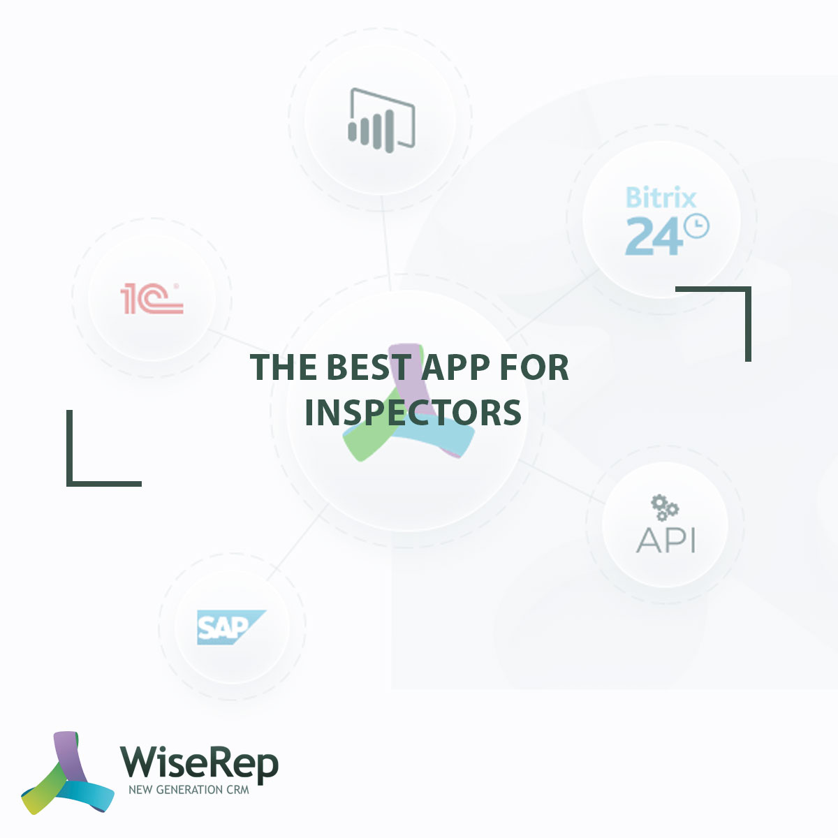 The best app for inspectors