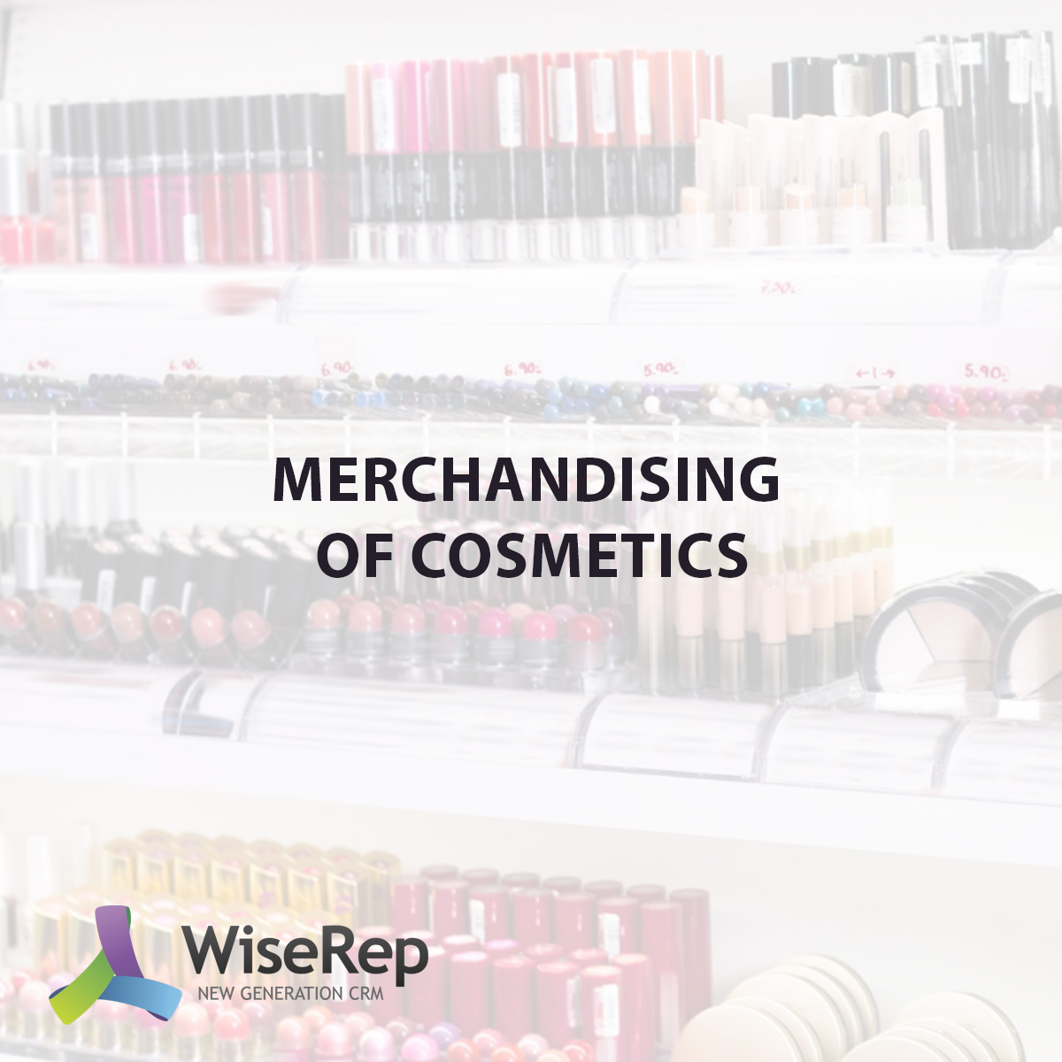 Merchandising of Cosmetics