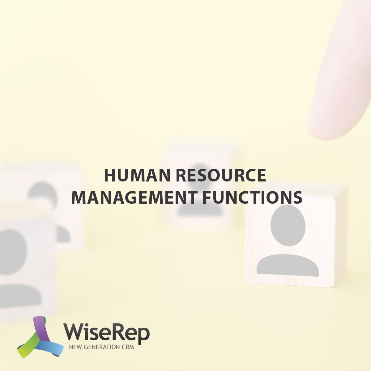 Human Resource Management Functions