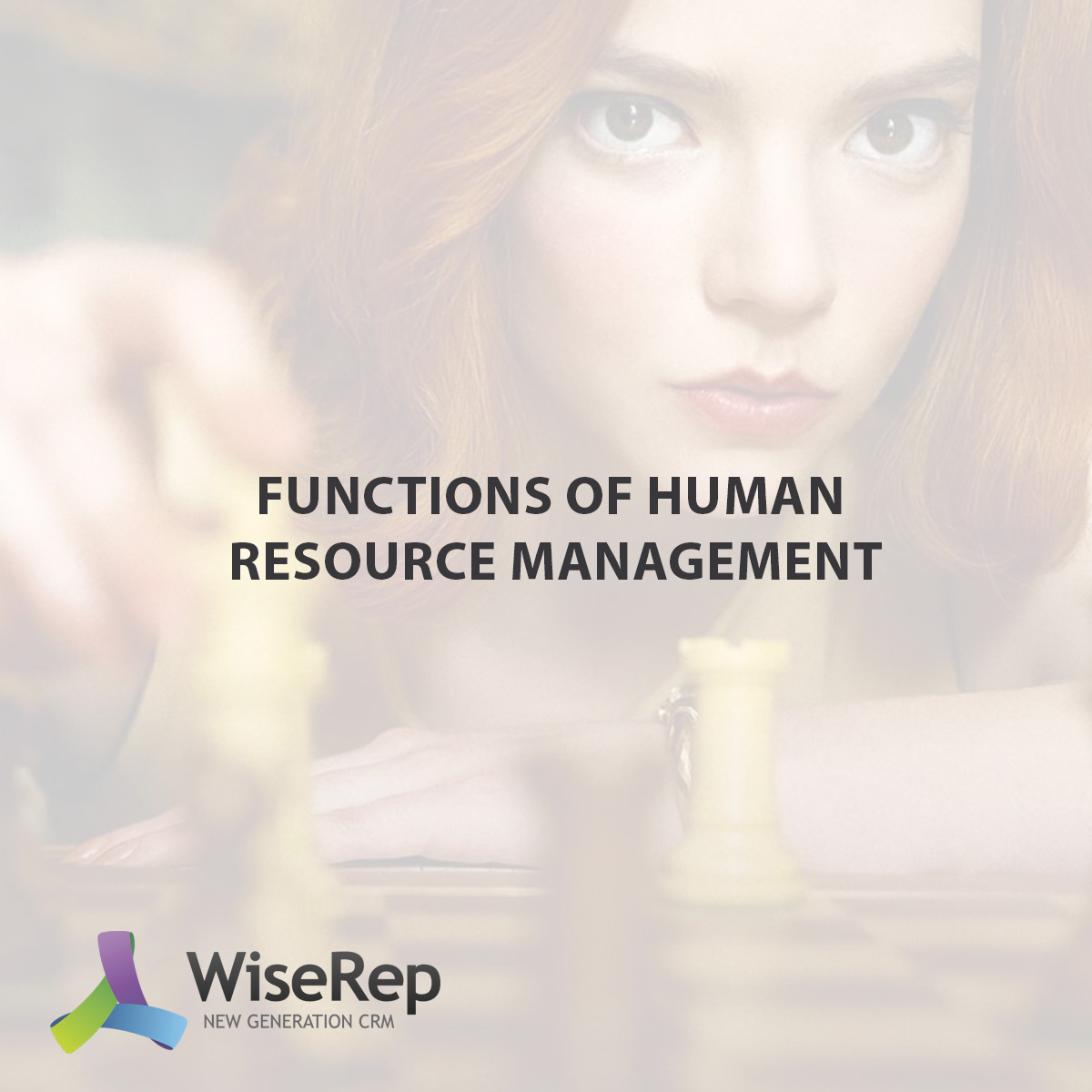 Functions of Human Resource Management