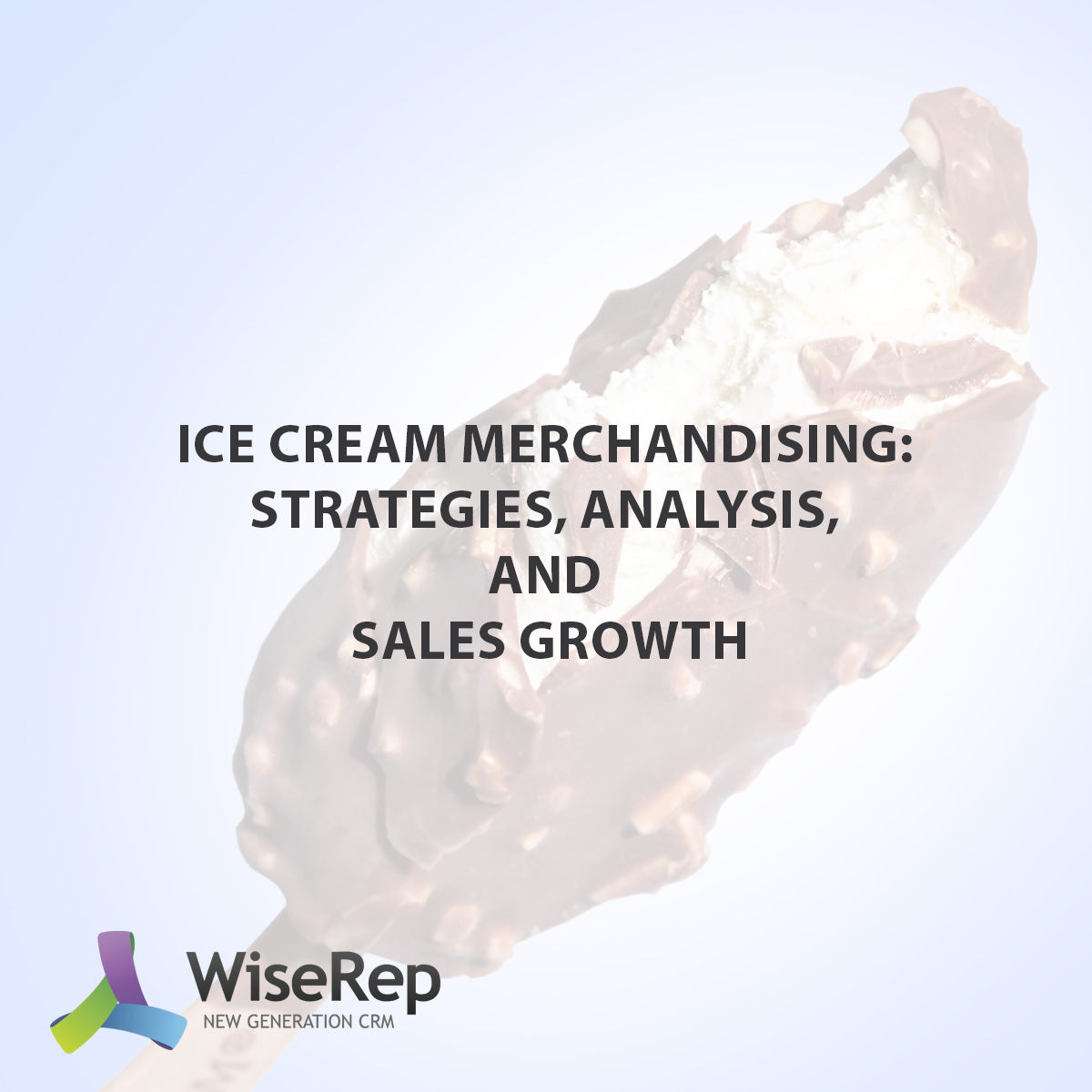 Ice Cream Merchandising: Strategies, Analysis, and Sales Growth