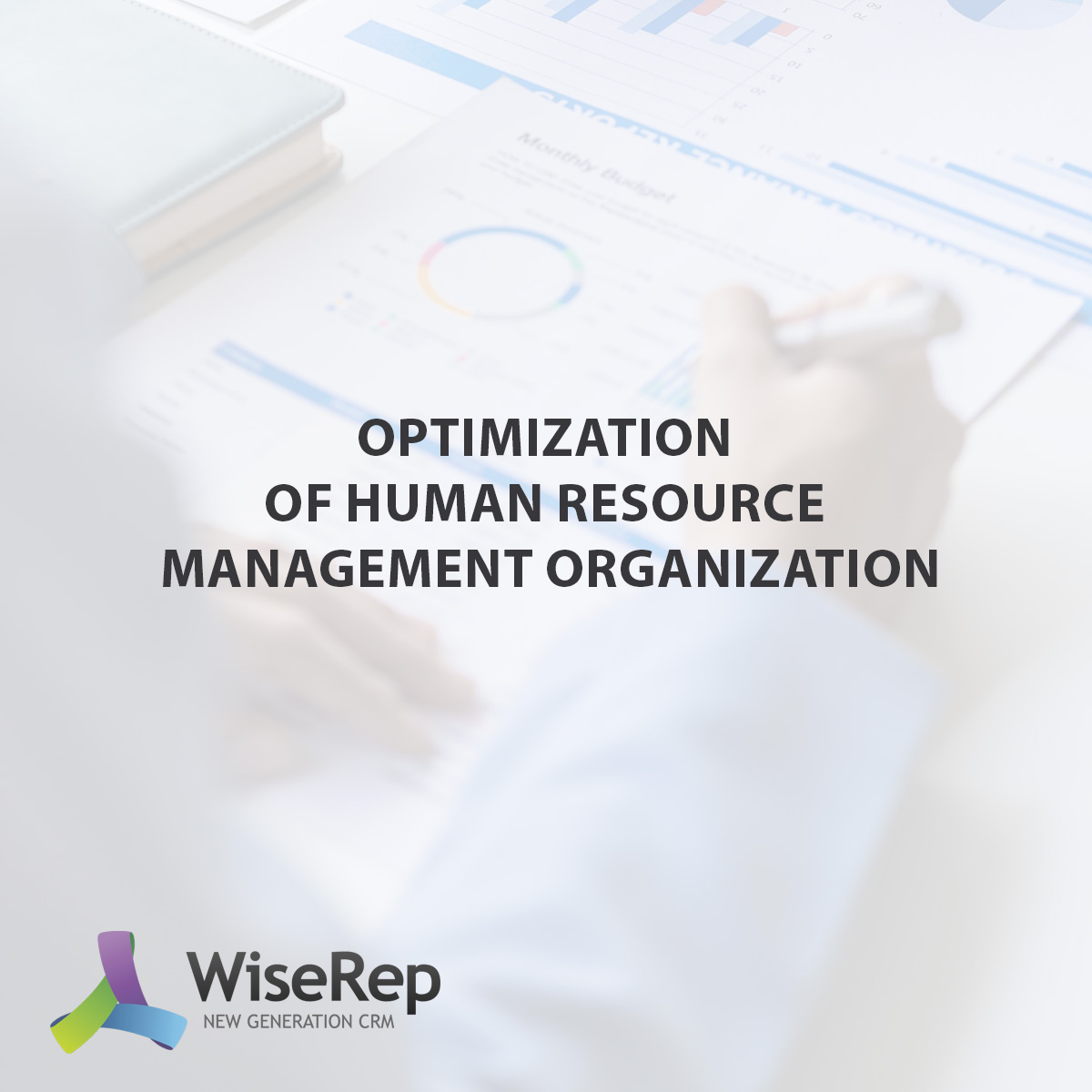 Optimization of Human Resource Management Organization