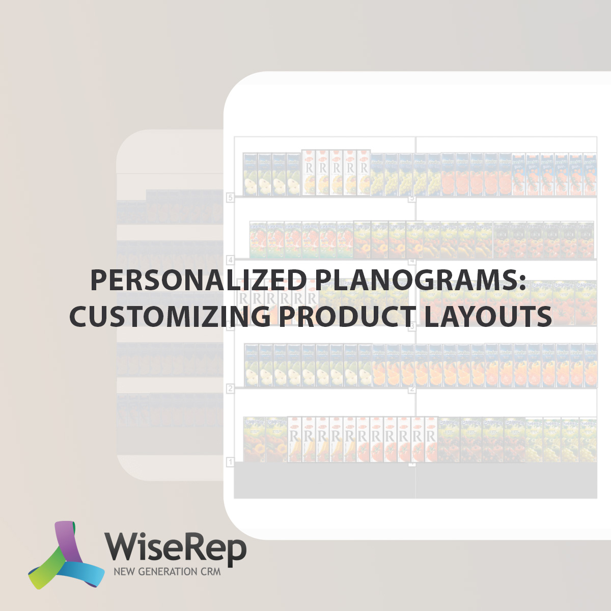 Personalized Planograms: Customizing Product Layouts