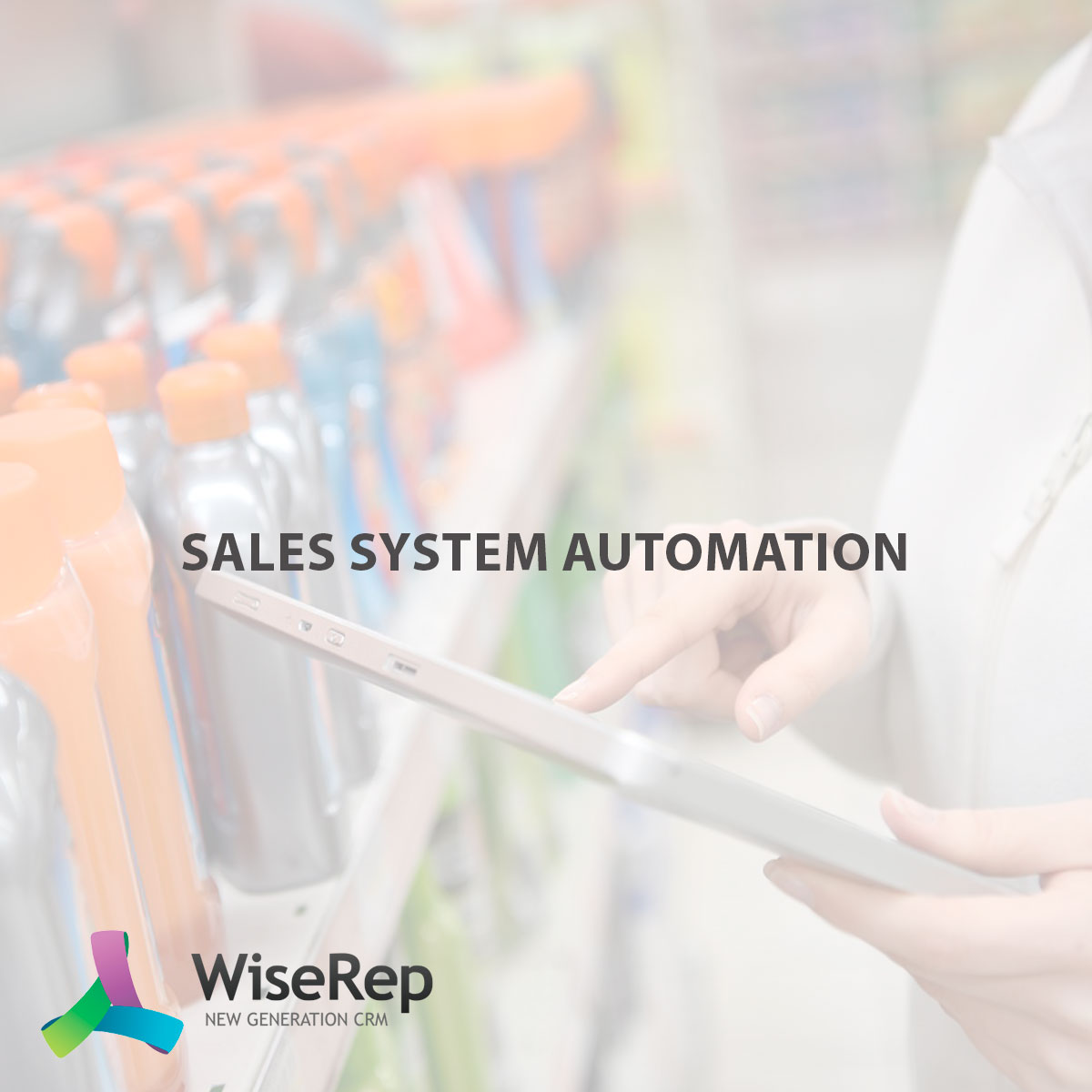 Sales System Automation